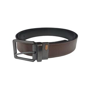 Levi's Reversible Brown and Black Men's Belt